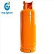 Bombola in acciaio per gas propano personalizzata