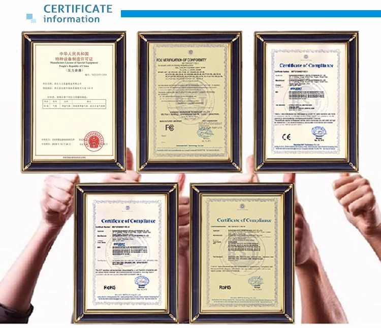 China Manufacturer Of 9kg LPG Gas Cylinder Gas Tank Gas Bottle With DOT-4BA Certificated