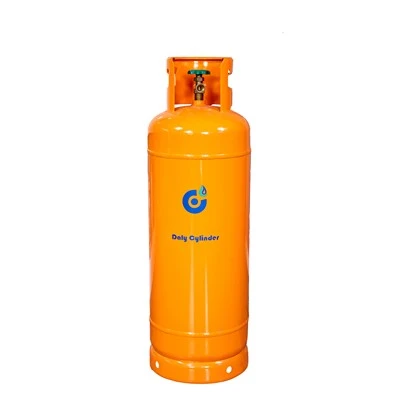 Bombole di gas GPL da 45 kg e 50 kg – Grado commerciale e industriale
