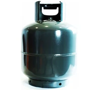 Bombola di gas propano da 9 kg|Certificato DOT e UL|Serbatoio ricaricabile per grigliate, riscaldamento, campeggio