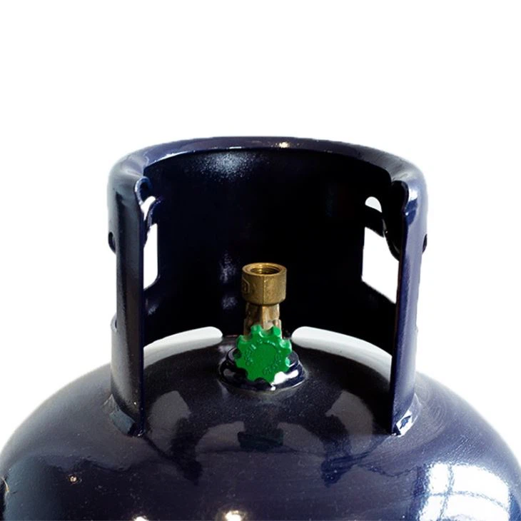 Nigeria 6KG Cooking Gas Cylinder Gas Stove Price