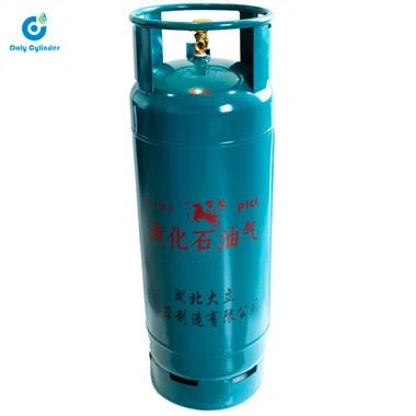 Bombola gas GPL Daly 50KG
