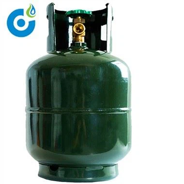Cilindro di gas Prezzo Propane Cilindro di benzina Cilindro di cottura Cina fatto alta qualità